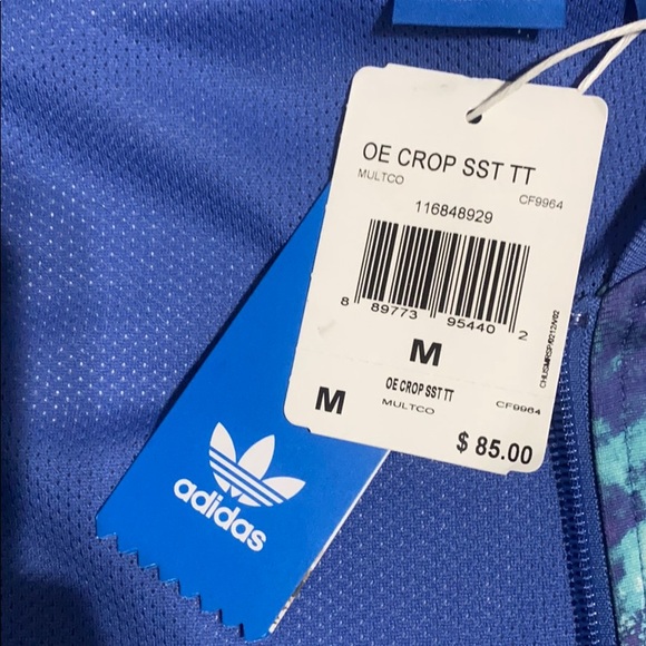 Adidas Bomber Jacket - Picture 5 of 5